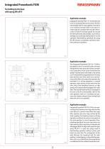Datasheet Integrated Freewheels FXM - RINGSPANN - PDF Catalogs ...