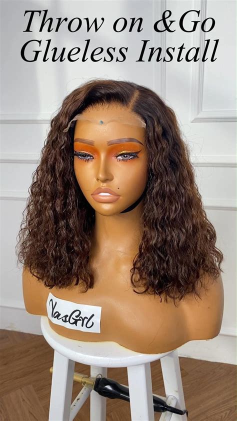 Image result for Wigs Tutorial