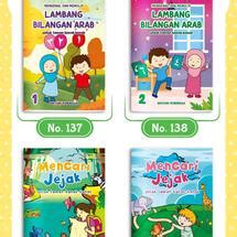Jual Buku TK/RA Mengenal Bentuk Tulisan Dan Bacaan Huruf Al Quran A ...
