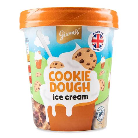Cookie Dough Ice Cream | ALDI UK