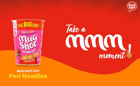 Mugshot Peri Noodles, 85 g : Amazon.in: Grocery & Gourmet Foods