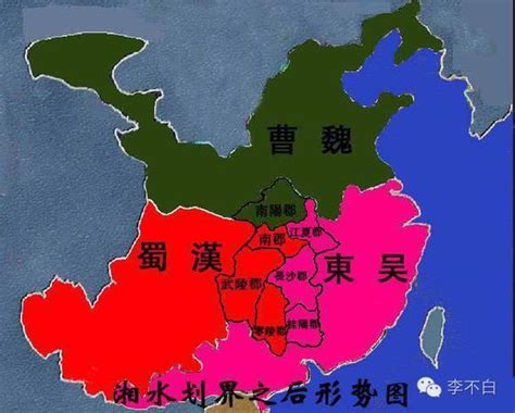 详解三国时代荆州的地理特征 - 知乎