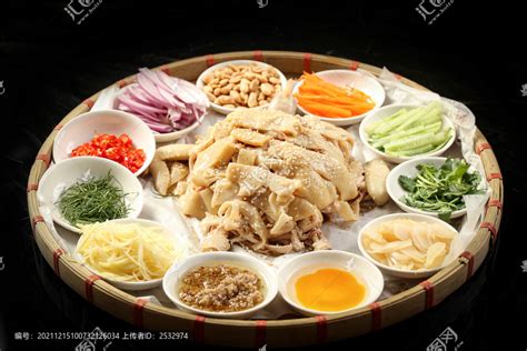 七彩捞鸡,中国菜系,食品餐饮,摄影素材,汇图网www.huitu.com