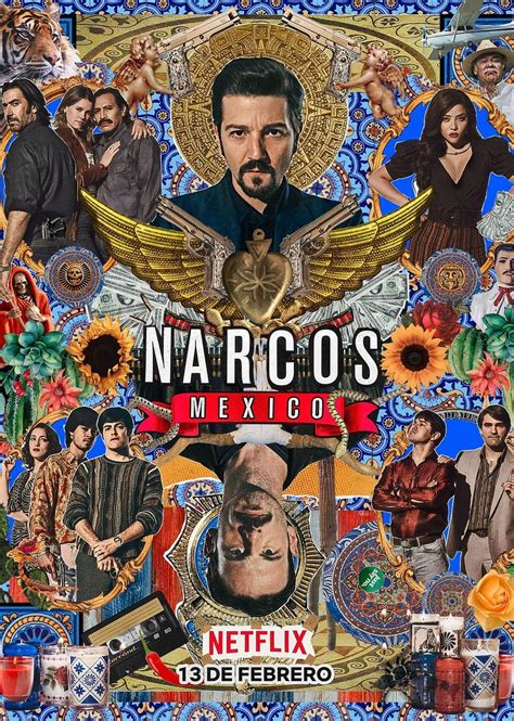 毒枭:墨西哥 第二季(Narcos;Narcos: Mexico)-电视剧-腾讯视频
