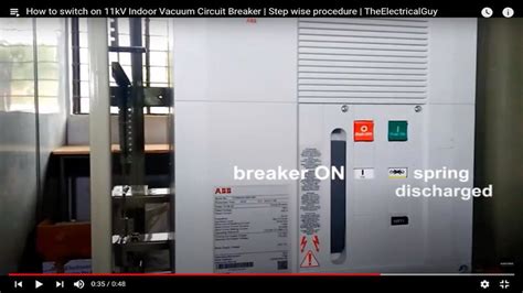 Circuit breaker Archives - TheElectricalGuy