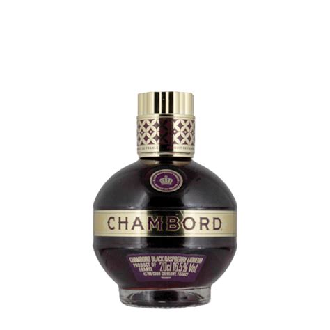 Chambord Black Raspberry Liqueur 20cl | Prestige Drinks