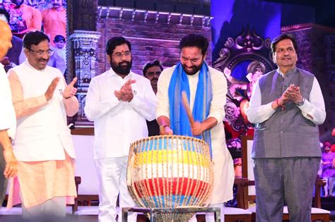 Every evening at the Mahotsav was lined up with performances by artists ...