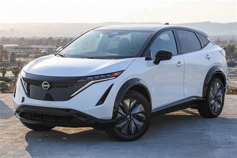 Nuevo 2025 Nissan Ariya ENGAGE Doble Motor e-4ORCE® AWD Crossover Eléctrico en Los Angeles # ...