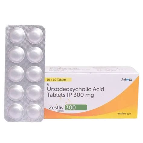 Zestiv - 300 Tablets Jaiwik Biotech