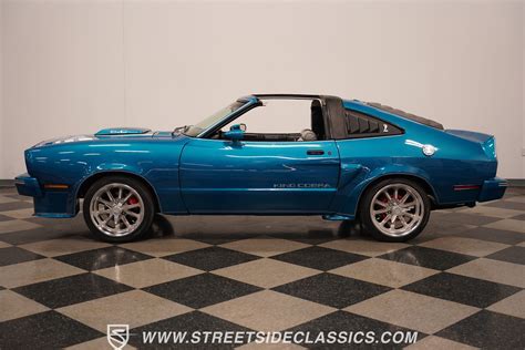 1978 Cobra Mustang 1978 Ford Mustang II Ghia 0401 3937 – Fordimages