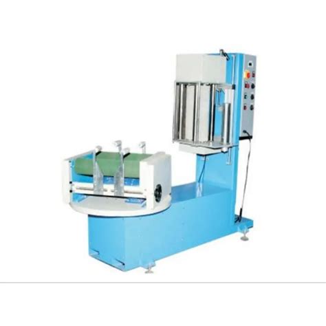 Heavy Reel Stretch Wrapping Machine - Arbuda Packaging Machinery