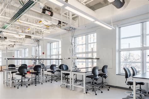 Mugar COSMO Lab Renovation - DREAM Collaborative LLC