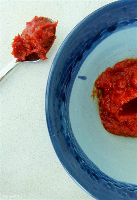 Make your own tomato paste – it’s easy! – Miss Food Fairy