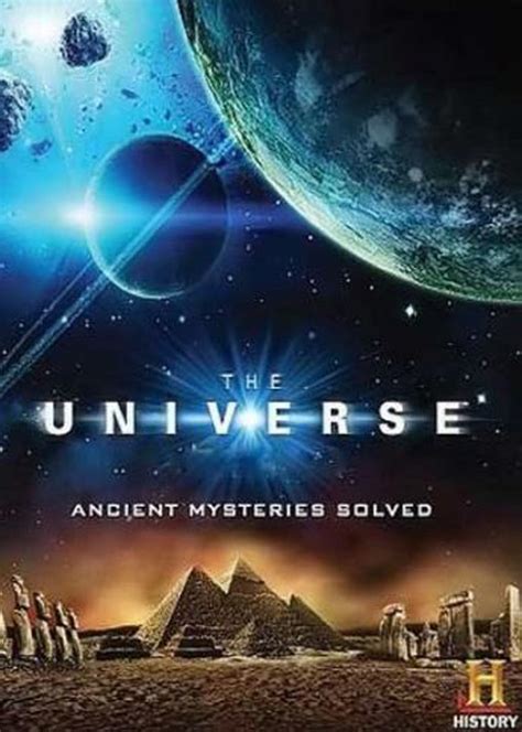 宇宙：揭开历史之谜(Universe, The: Ancient Mysteries Solved)-纪录片-腾讯视频