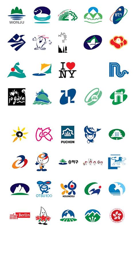 城市形象标志_logo收集_ - LOGO设计网-标志网-中国logo第一门户站