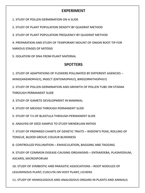 Image result for Collect Data in Biology Examples