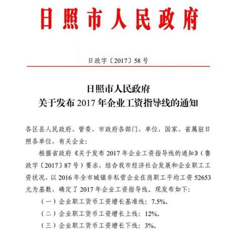 日照平均工资2024最新公布多少钱(平均工资如何计算)