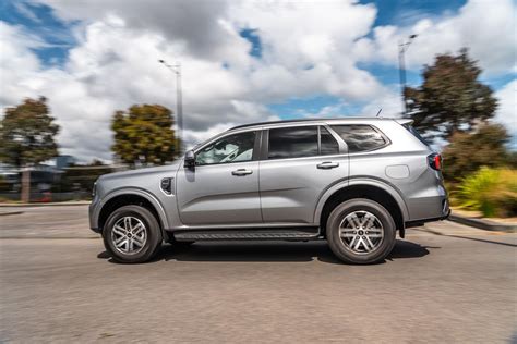 2024 Ford Everest price and specs | CarExpert