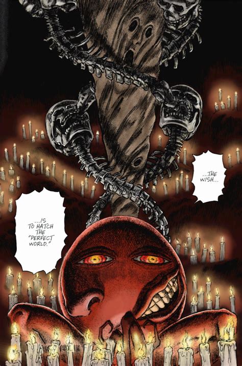 First attempt at colouring a page. : r/Berserk