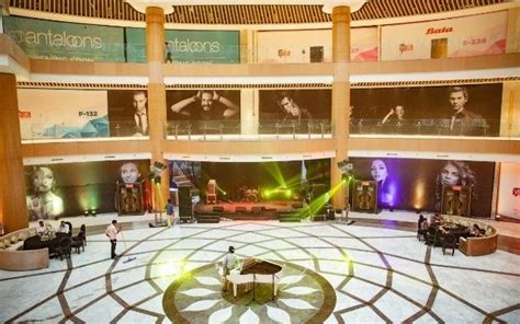 Good News Dwarka Folks As The New Vegas Mall Opens Near You Today ...