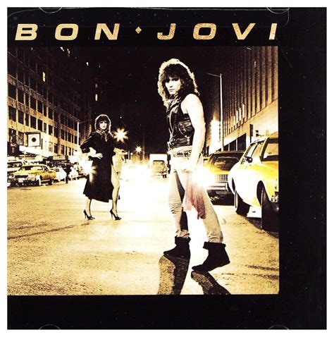 Bon Jovi : Bon Jovi, Tony Villanueva, Richie Sambora, David Rashbaum ...