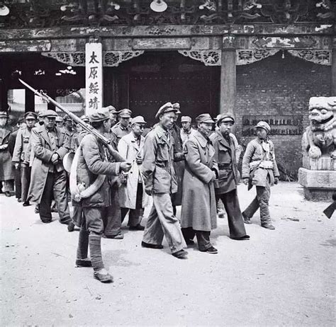 . 中文（简体）‎: 太原战役 . 24 April 1949. Geng biao 586 Taiyuan Campaign3 Stock ...