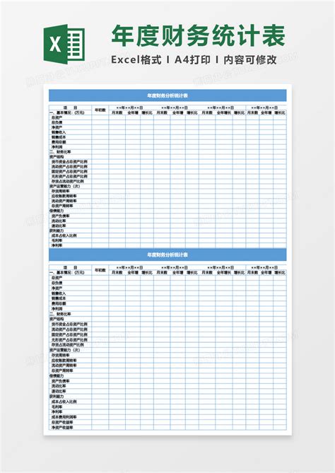 财务清算损益表模板_财务会计Excel模板下载-蓝山办公