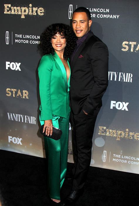 'Empire's' Trai Byers and Grace Gealey Pregnant With First Child