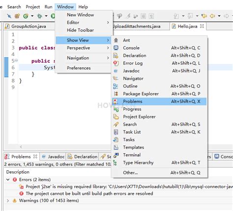 Probleme Java 的图像结果