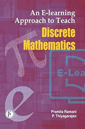 Buy E LEARNING APPROACH TO TEACH DISCRETE MATHEMATICS- Book Online at ...