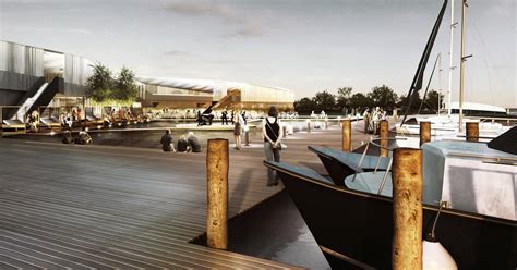 1. Preis : Masterplan Seebad Breitenbrunn - competitionline