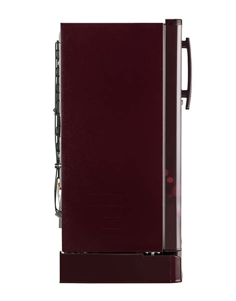 185L Smart Inverter 1 Door Refrigerator- GL-D199OSEY | LG IN