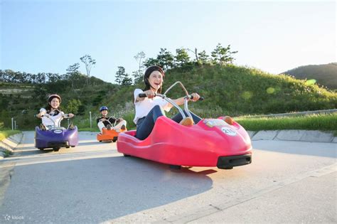 Ganghwa Luge Half-day Transfers & Private Tour - Klook India