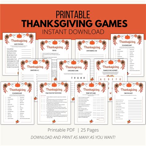 Free Printable Autumn Trivia Game - Add A Little Adventure