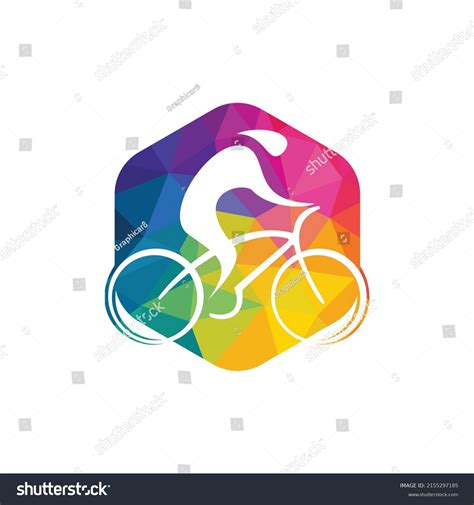 Cycling Logo Vector Design 的图像结果