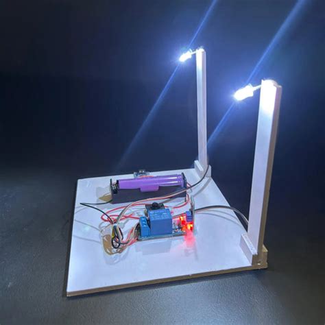 Science Projects – Harish Projects