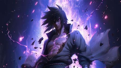 Sasuke Computer Wallpapers - 4k, HD Backgrounds on WallpaperBat