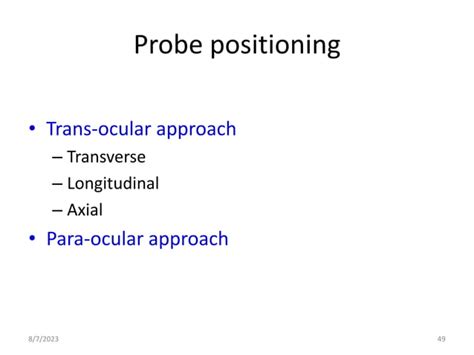 Image result for What Is an a Scan Biometry