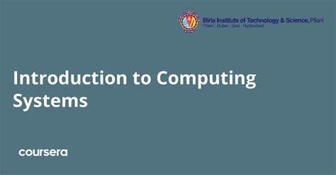 Computer Systems Course 的图像结果