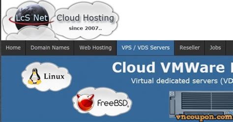 LcSNet Offshore VPS - 优惠45% KVM & 优惠67% VMWare
