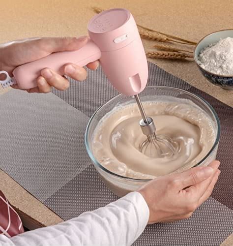 Buy KOSHIYA Food Chopper Hand Mixer Food Chopper Cordless 3 in 1 ...