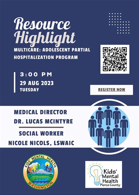 MultiCare Behavioral Health Adolescent Partial Hospitalization Program ...