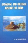Language and Cultural History of India : C.G. Srinivasan: Amazon.in: Books