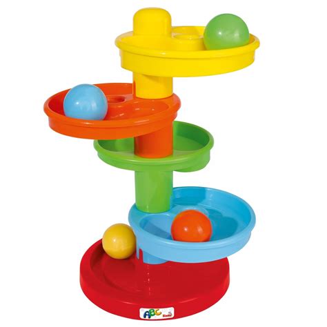 Buy Simba ABC Baby Ball Drop, Multi Color Online at Low Prices in India ...