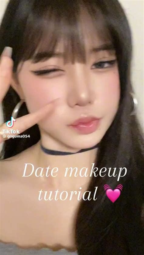 Image result for Makeup Tutorial for a Date