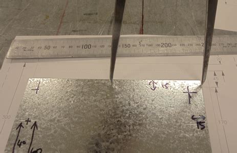 Image result for Sheet Metal Tool Box Pattern