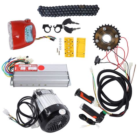 Buy Motor Controller Kit, Sine Wave Controller DC DIY Motor Conversion ...