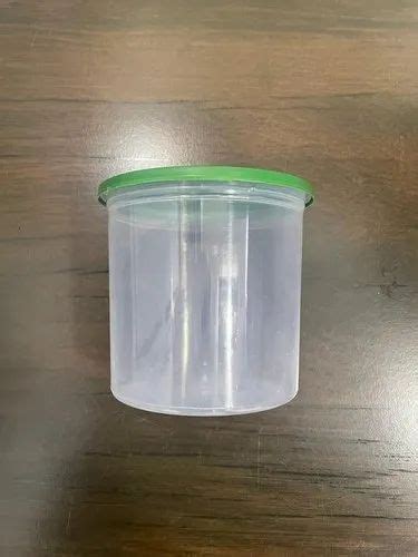 Plastic Container - Plastic Food Storage 1 L Container Manufacturer ...