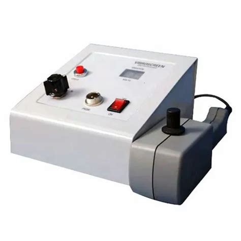 Neuropathy Screening and Detection Equipments - Vibrotest Digital ...