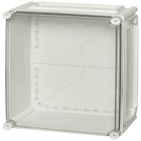EKPL 180 T enclosure Fibox | Fibox EKPL Series Grey, Grey Polycarbonate ...